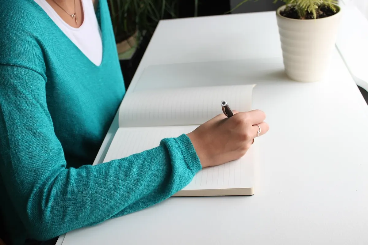 A Beginner's Guide to Writing Your First Novel: From Idea to First Draft