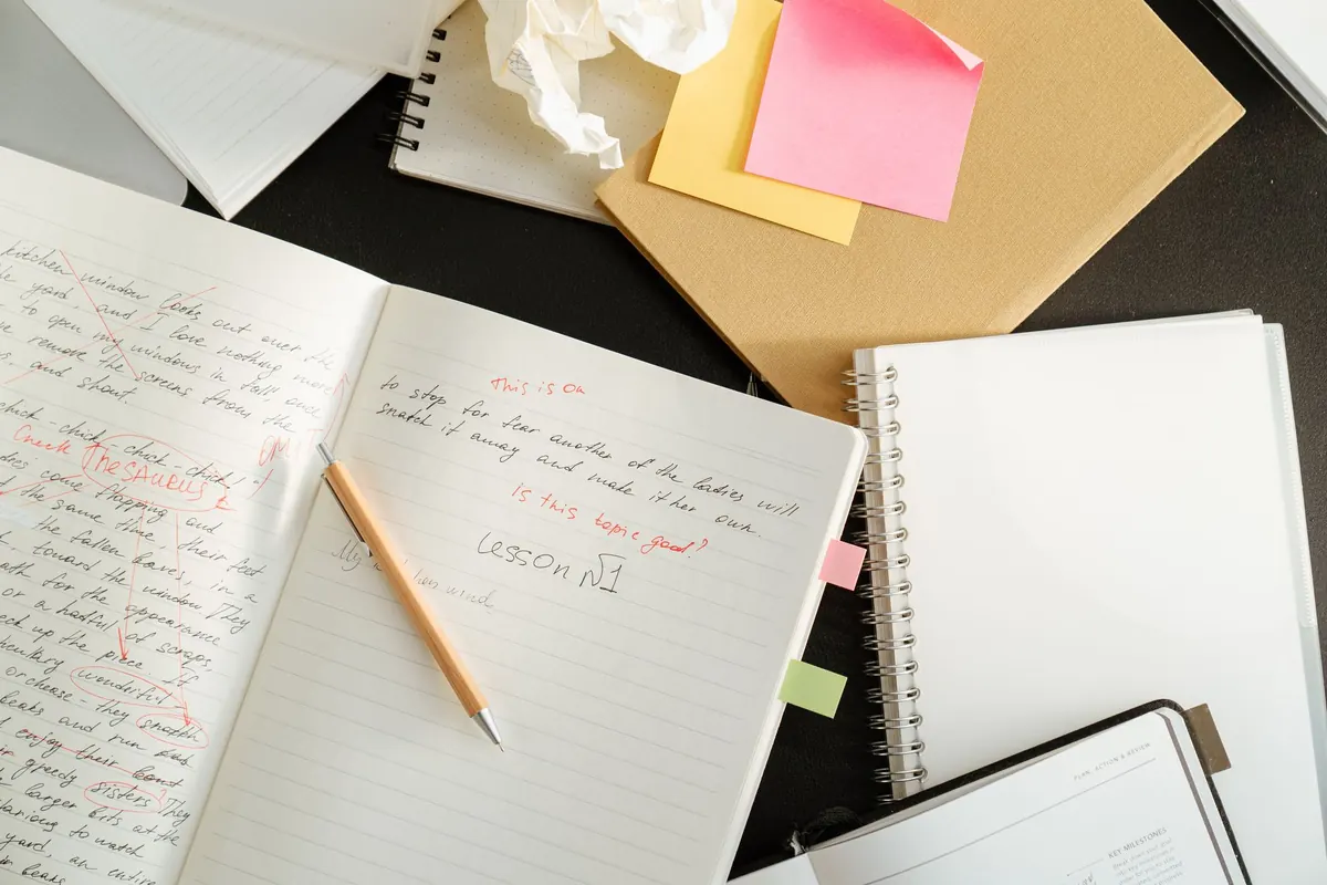 Editing Checklist for Non-Fiction Authors: 10 Things to Check Before Submission